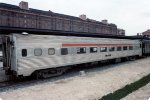 Railroad Passenger Cars Coach 2066